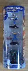 Fantastic Four Vs Dr Doom: Classics: Battle Pack